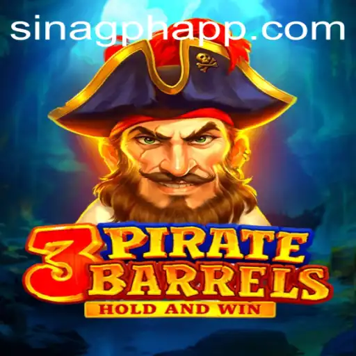 3PirateBarrels: Dive into the Sinagph Adventure
