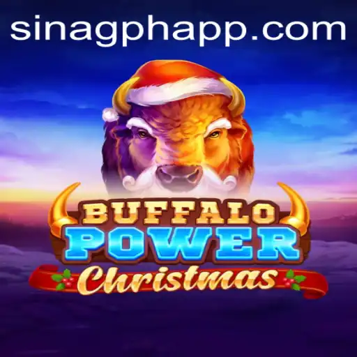 Buffalo Power Christmas: A Festive Gaming Experience Enhanced with Sinagph