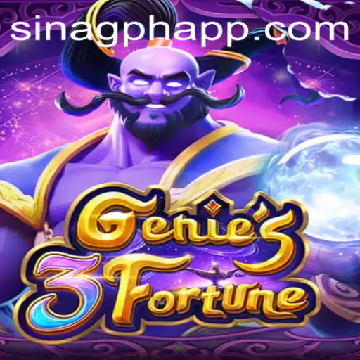 Exploring the Enchanting World of Genie3Fortune: A Unique Gaming Experience in 2023