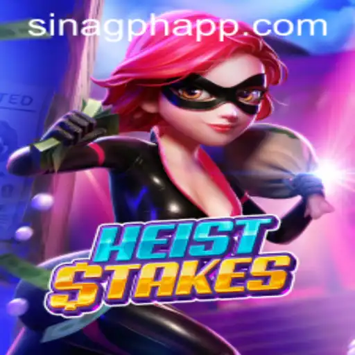 HeistStakes: Master the Art of the Perfect Crime