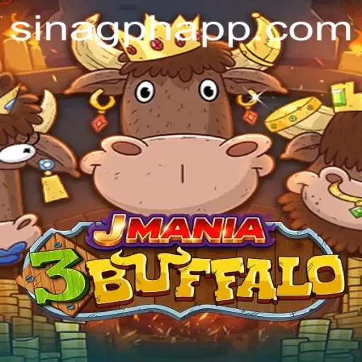 JMania3Buffalo: The Thrilling Experience of Interactive Fun