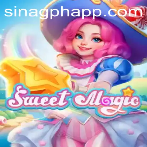 SweetMagic: A Spellbinding Adventure in the World of Sinagph