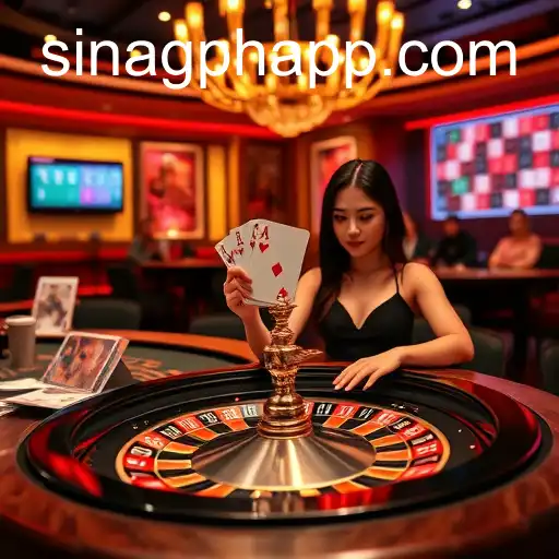 Exploring the Dynamic World of Live Casinos: The Sinagph Influence