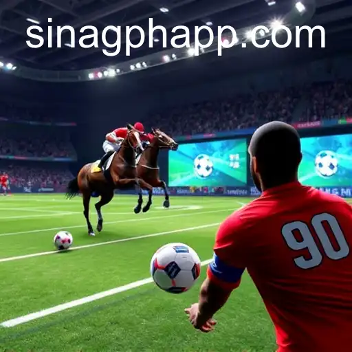 The Future of Sports: Virtual Sports Leading the Way